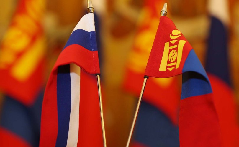 ОРОСЫН ХОЛБООНЫ УЛСАД ТЭТГЭЛГЭЭР СУРАЛЦУУЛНА